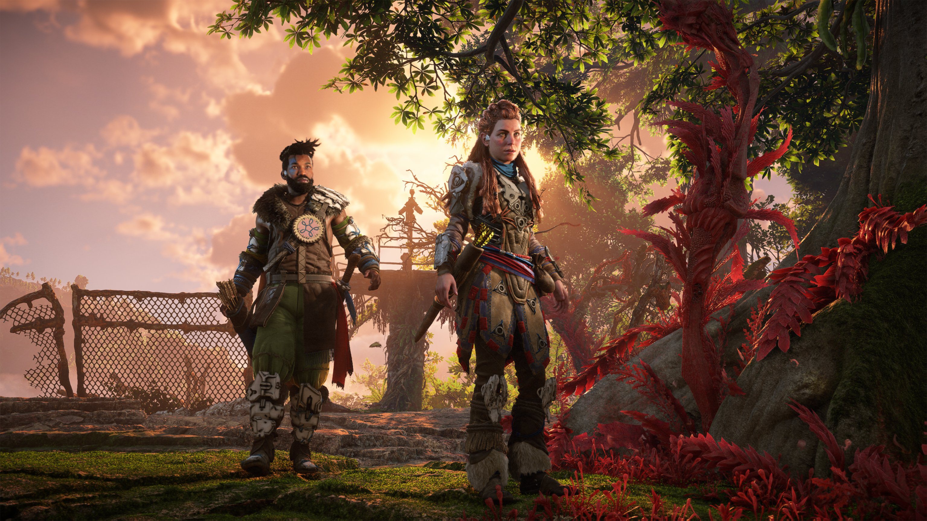 Horizon Forbidden West - Imagen 4